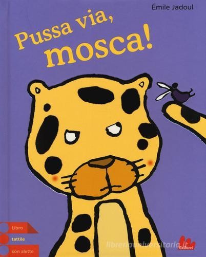 copertina di Pussa via, mosca!