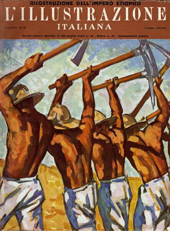 L'illustrazione italiana, rivista settimanale degli avvenimenti e personaggi contemporanei sopra la storia del giorno, la vita pubblica e sociale, scienze, belle arti, geografia e viaggi, teatri, musica, mode …