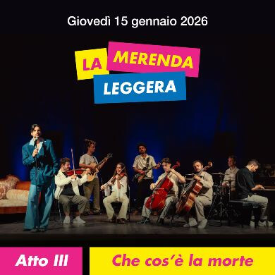 La Merenda Leggera Atto III 