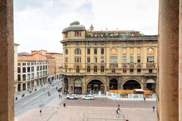 image de Fuori dal museo – Bologna liberty