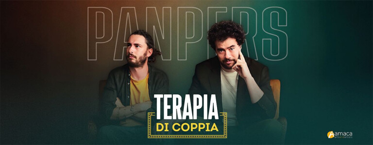 immagine di Terapia di coppia.  PanPers