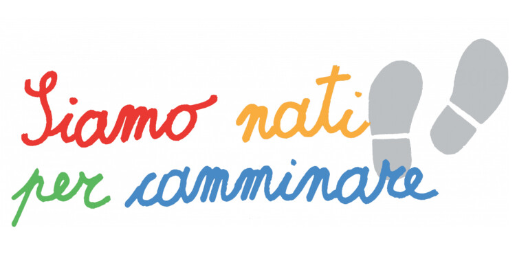 immagine di Siamo nati per Camminare 2026