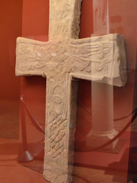 Croce delle Vergini - XII sec. - Museo Medievale (BO)