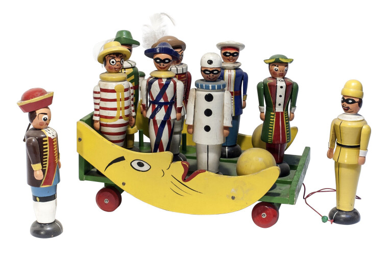 immagine di Carnevale di birilli