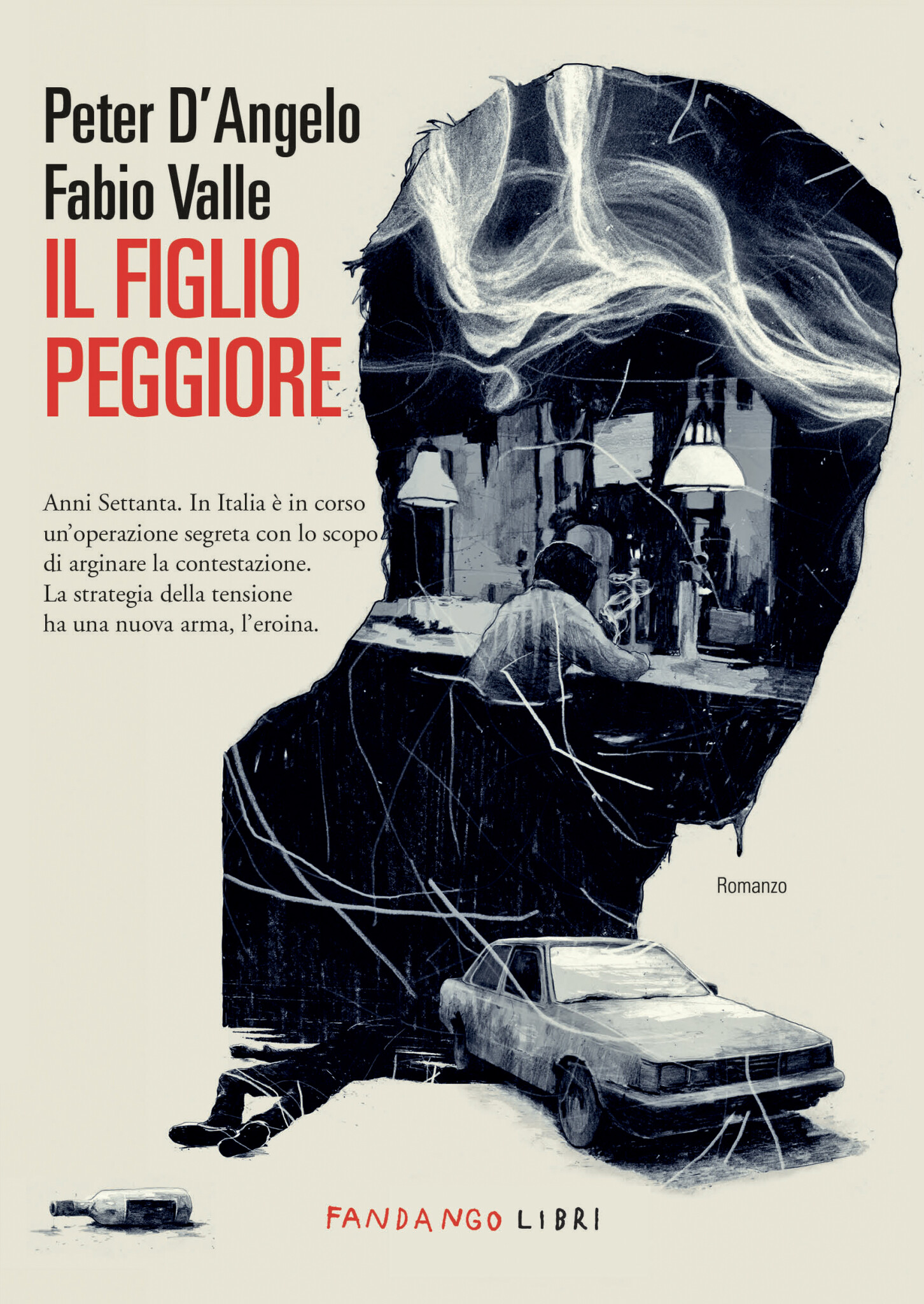 cover of Il figlio peggiore