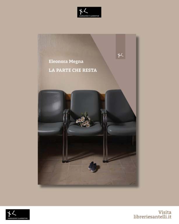 copertina di La parte che resta