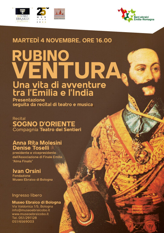 copertina di Il Generale Rubino Ventura