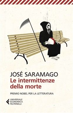 copertina di Le intermittenze della morte