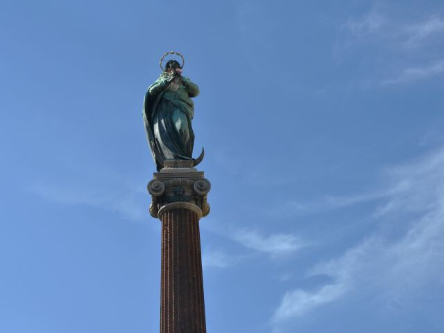 Colonna dell'Immacolata