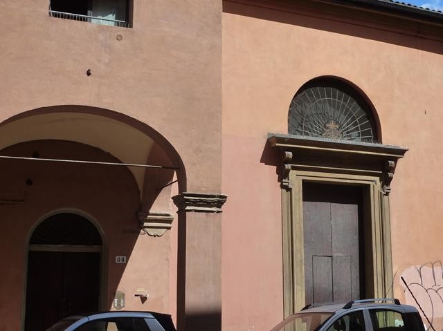 Ex conservatorio di Santa Croce 