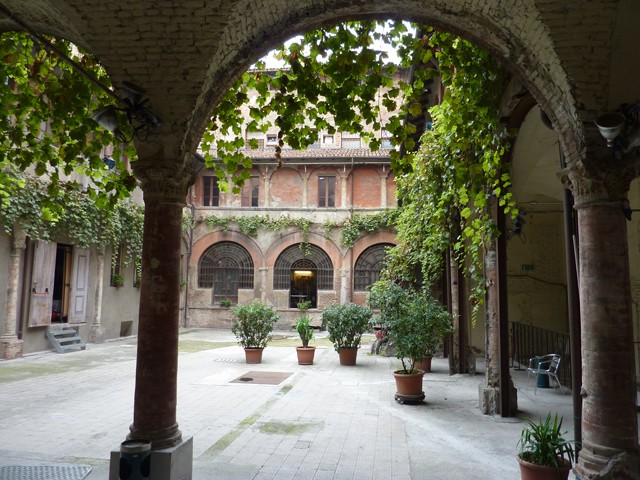 Ex convento di S. Maria Maddalena (BO)