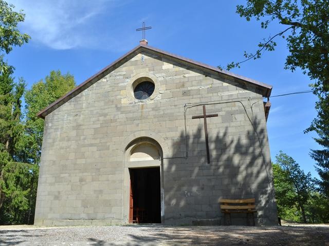 Pieve Santa Giulia - Monchio di Palagano (MO)