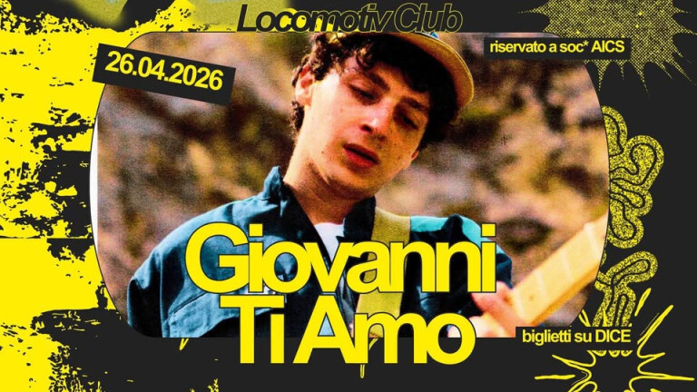 immagine di GIOVANNI TI AMO
