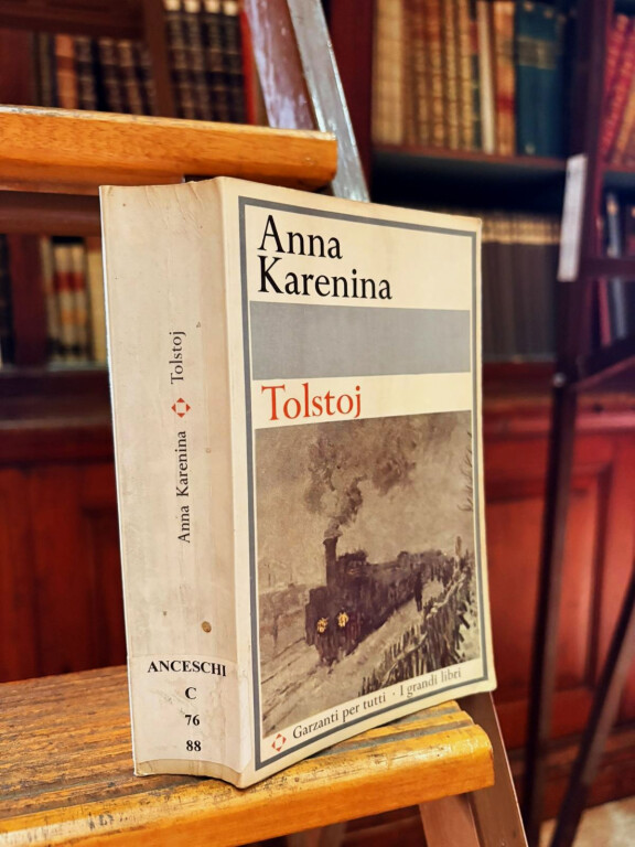 immagine di Era meglio il libro? Anna Karenina