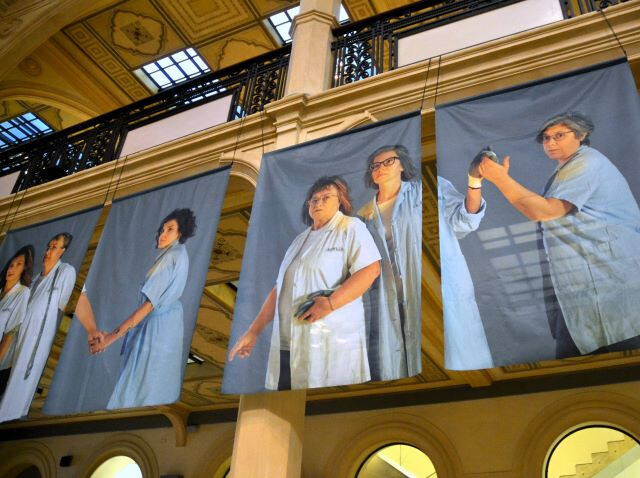 Mostra "Sorelle d'Italia"