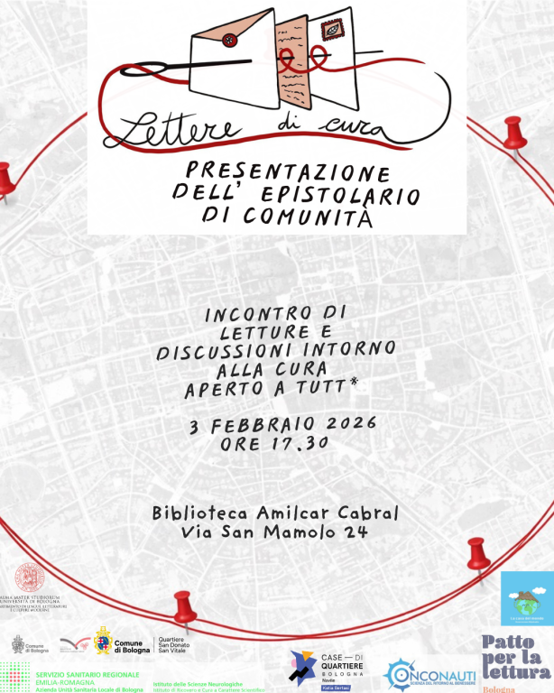 lettere di cura 3 feb 2026