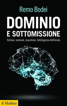 copertina di Dominio e sottomissione