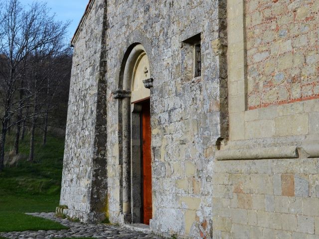 Santuario della BV della Consolazione di Montovolo