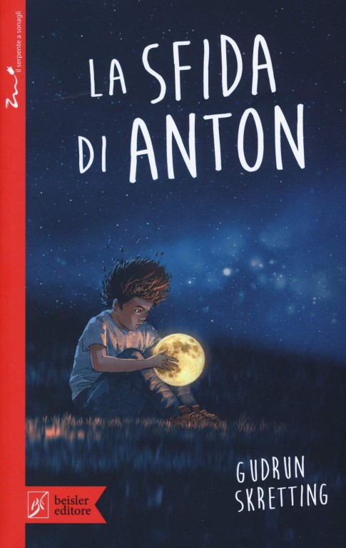 copertina di La sfida di Anton