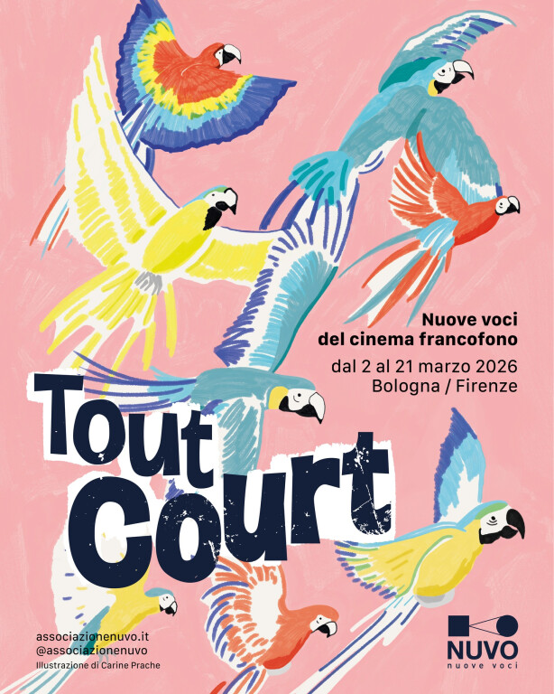 𝗧𝗼𝘂𝘁 𝗖𝗼𝘂𝗿𝘁 – 𝗡𝘂𝗼𝘃𝗲 𝘃𝗼𝗰𝗶 𝗱𝗲𝗹 𝗰𝗶𝗻𝗲𝗺𝗮 𝗳𝗿𝗮𝗻𝗰𝗼𝗳𝗼𝗻𝗼