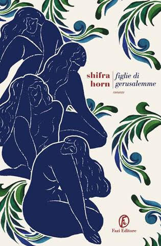 copertina di Figlie di Gerusalemme