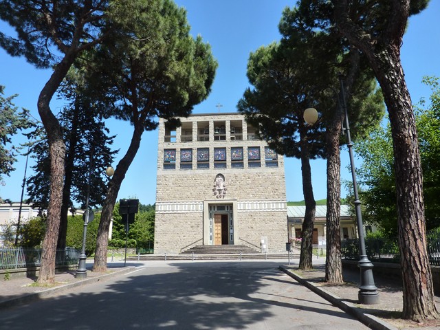 Bologna - Chiese Lercaro 1955-1963