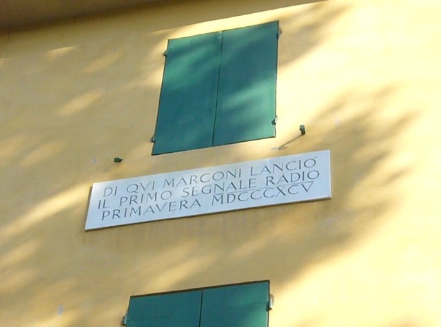 immagine di Bologna - Guglielmo Marconi