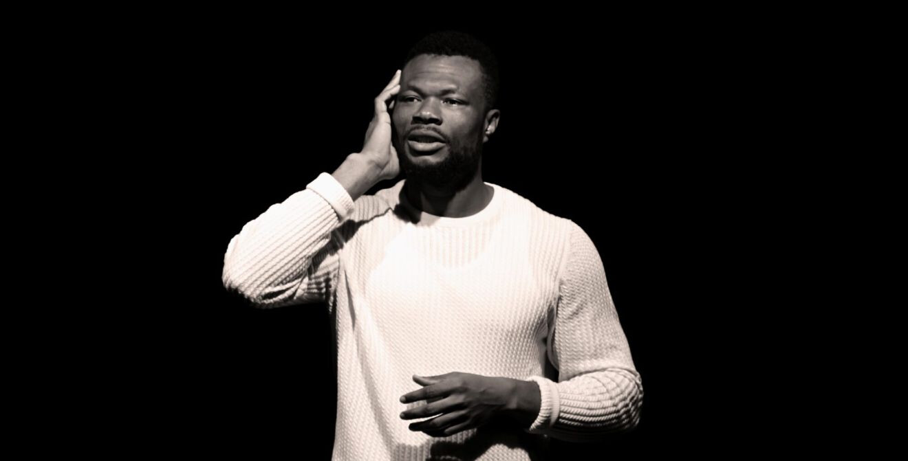 RACCONTO PERSONALE Un racconto di Mamadou Diakité