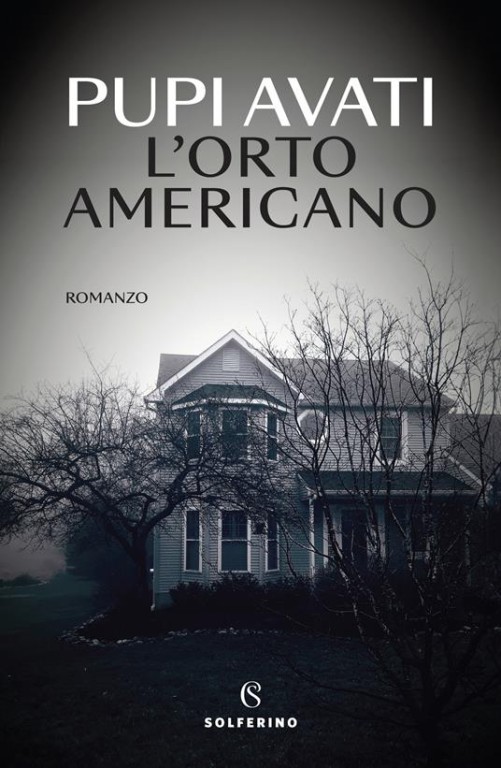 copertina di L'orto americano