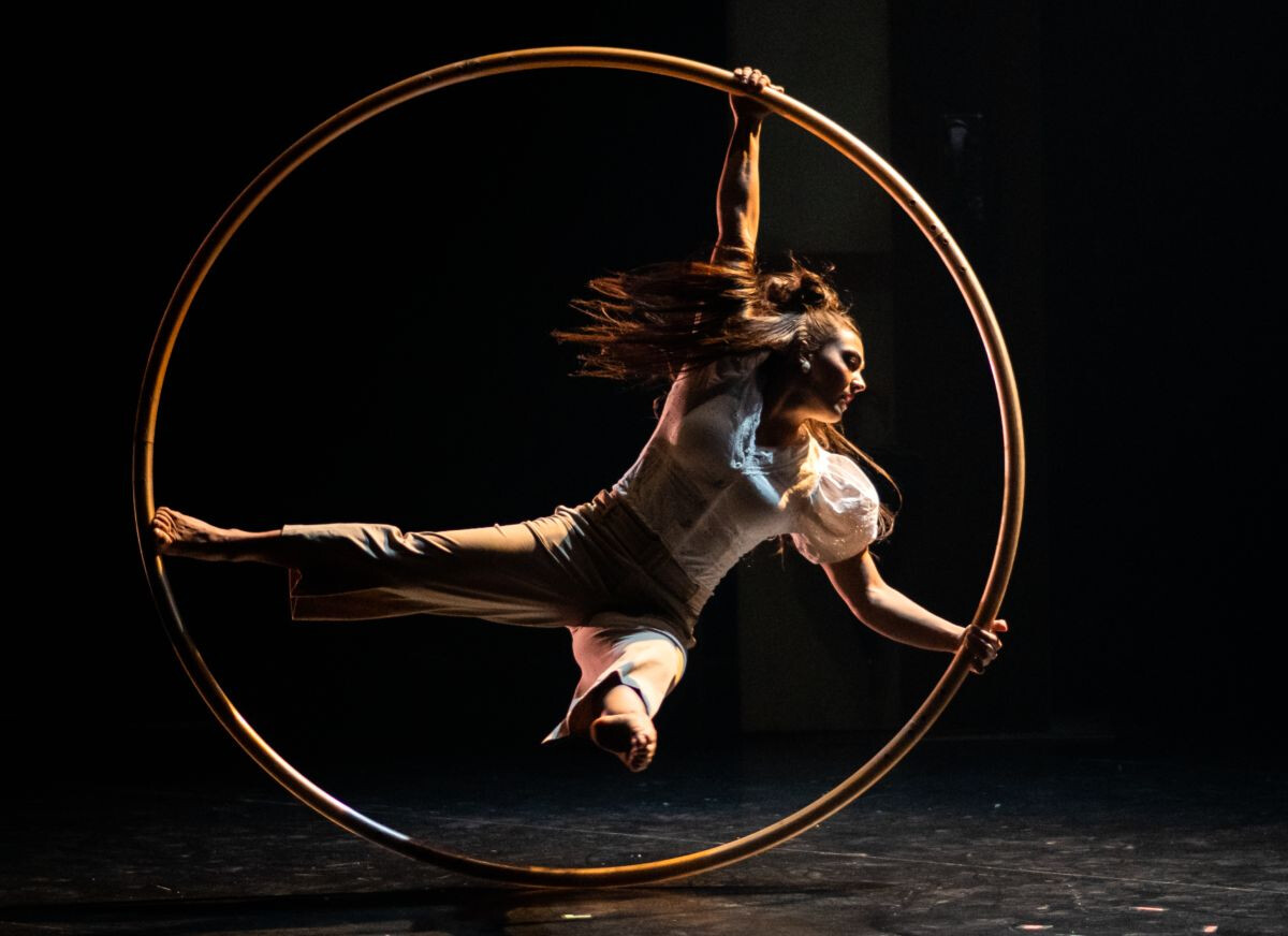 copertina di Six | spettacolo di Capodanno