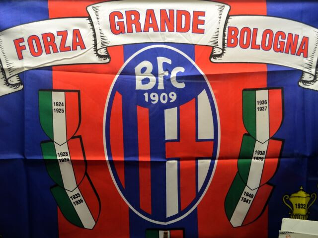Forza grande Bologna!