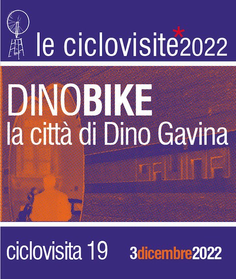 copertina di Cicloarchivi 19 - Dinobike. La città di Dino Gavina