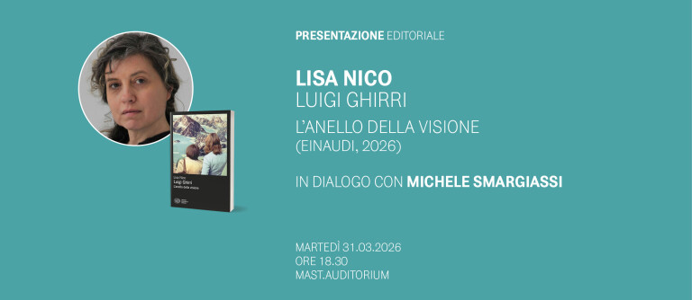 immagine di LUIGI GHIRRI L’ANELLO DELLA VISIONE