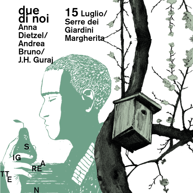 cover of Due di noi  / Andrea Bruno, Anna Dietzel, J.H. Guraj