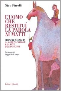 copertina di L'uomo che restituí la parola ai matti