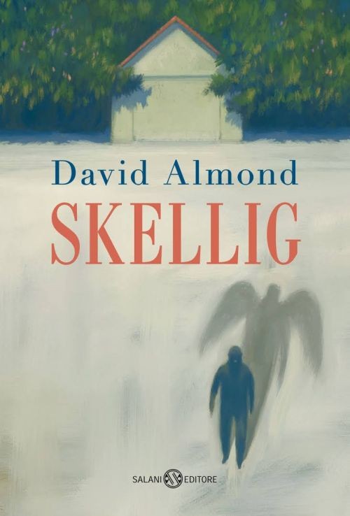 copertina di STORIE FANTASTICHE

Skellig
David Almond, Mondadori, 2000
