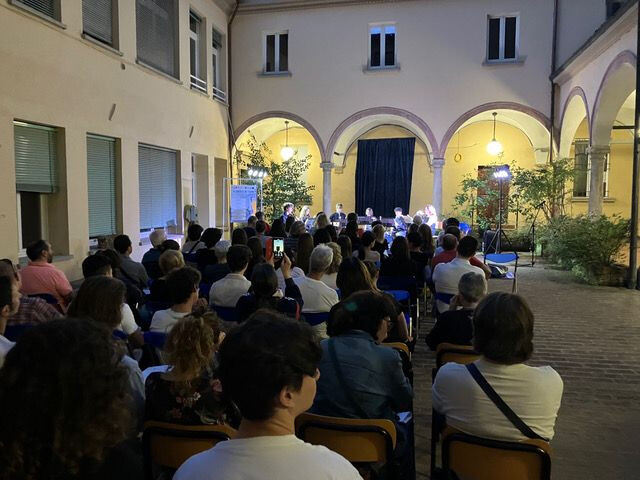 immagine di Il Cortile dei Suoni