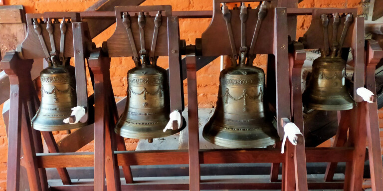 copertina di Campaneria Bolognese