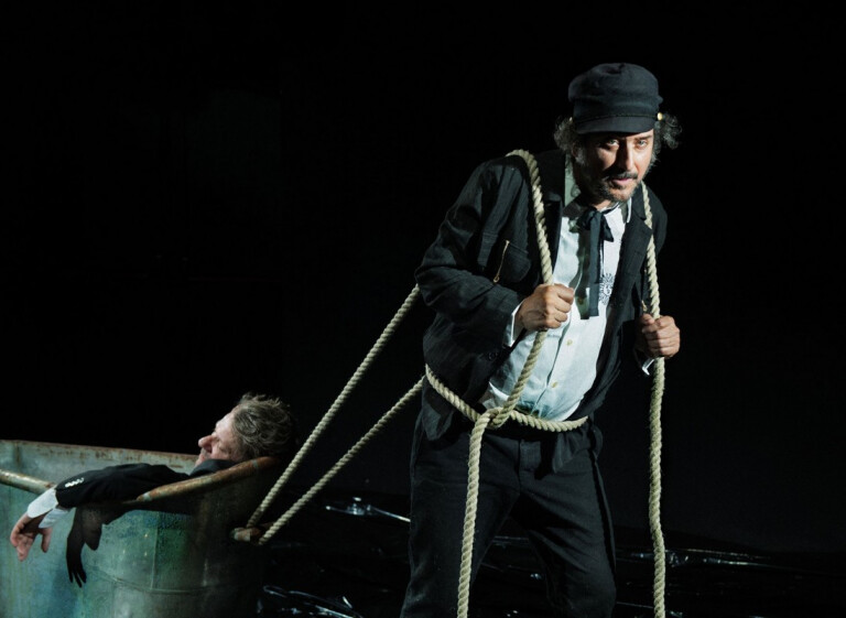 E Morte non avrà dominio -  Ballad Opera 