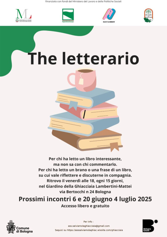 image of The letterario