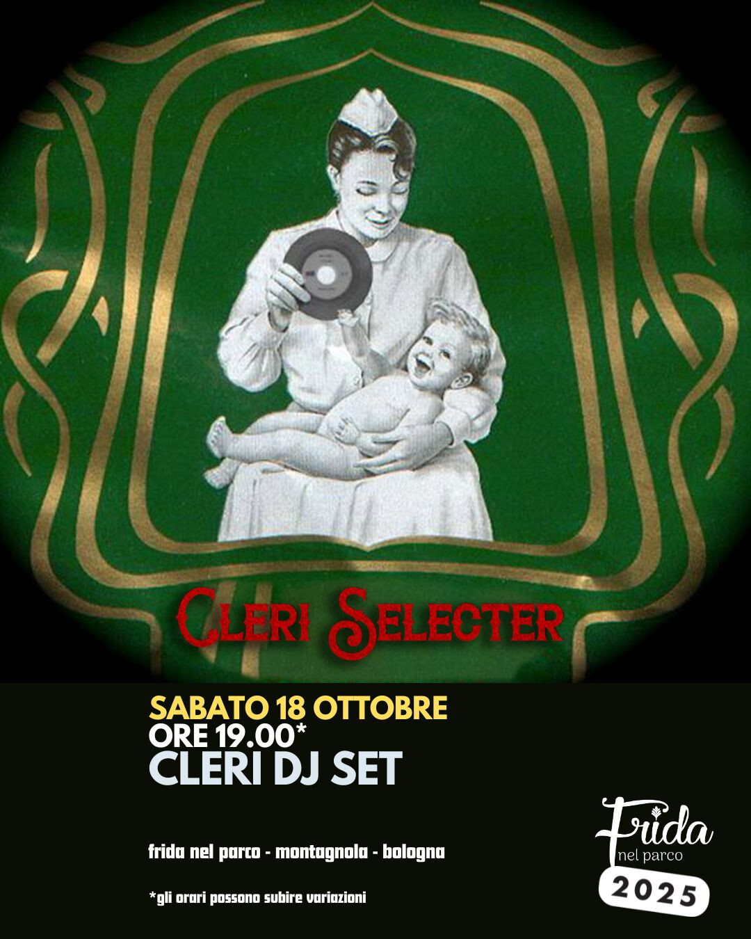 Cleri dj set