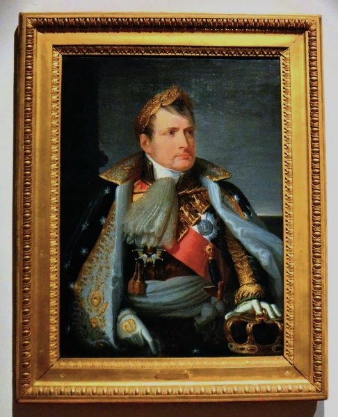Napoleone re d'Italia