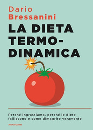 cover of La dieta termodinamica