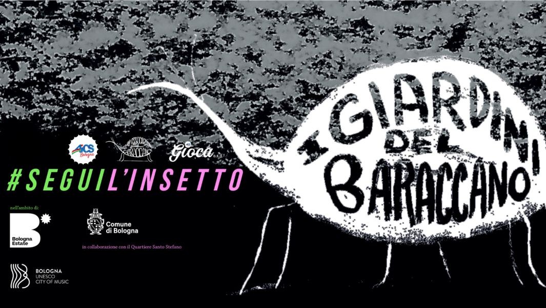 copertina di I Giardini del Baraccano