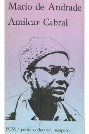 copertina di Amilcar Cabral: essai de biographie politique