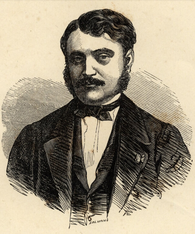 Gioacchino Napoleone Pepoli
