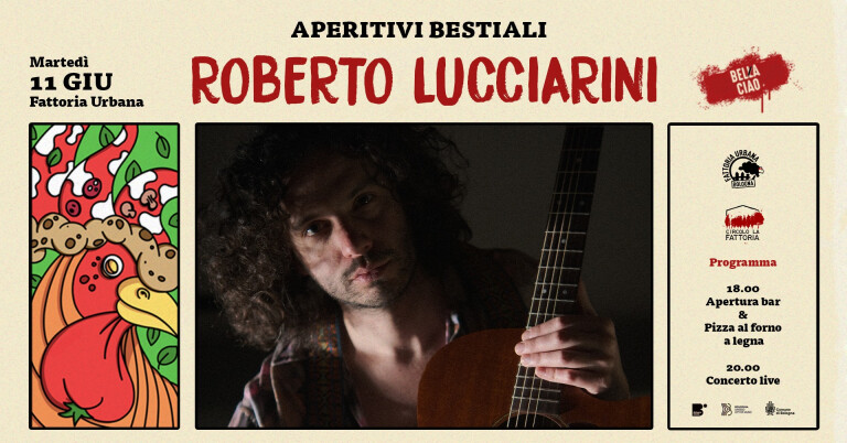 copertina di Roberto Lucciarini