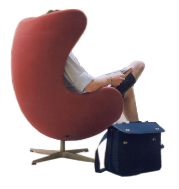 poltrona quotidiani e riviste