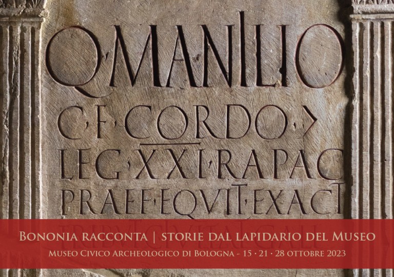 couverture de Bononia racconta
