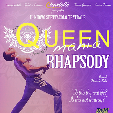 copertina di Queen Rhapsody
